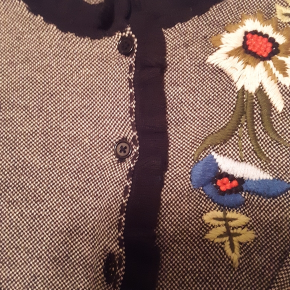 Anthropologie Cardigan - Picture 4 of 7